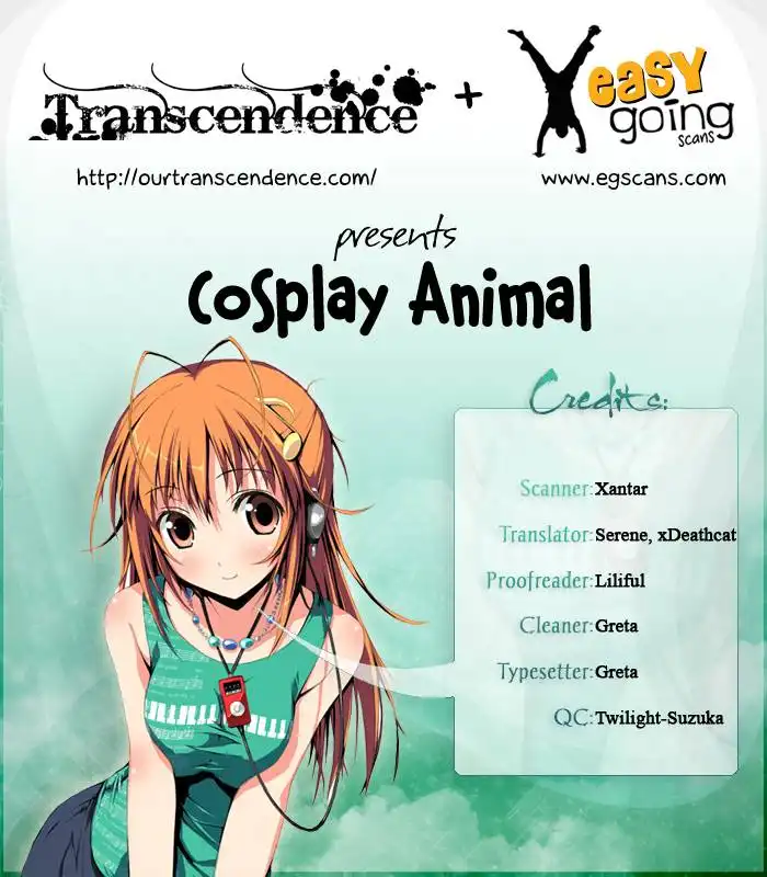 Cosplay Animal Chapter 6 1